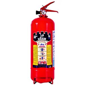 کپسول 3کیلویی دژ