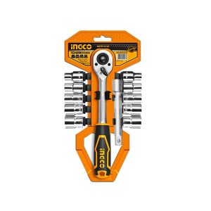 ست بکس اینکو مدل HKTS12122 ظرفیت ۱۲ عددی سایز ۱/۲ اینچ