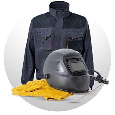 کلاه و لوازم جوشکاری