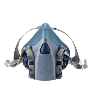 ماسک شیمیایی نیم صورت 3m مدل 7503 (اصلی)