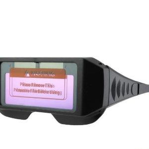 عینک جوشکاری اتومات دوجداره/automatic double welding glasses