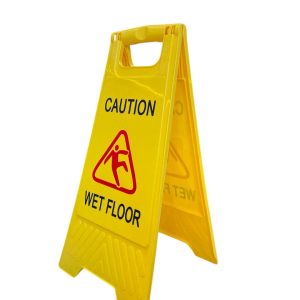 استند هشدار