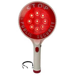 ایست دستی شارژی