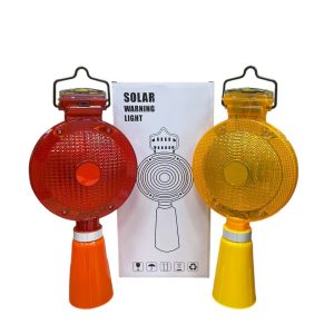 چراغ سولار رو مخروطی