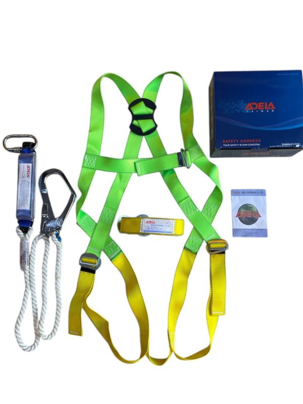 تصویر کمربند ایمنی آدلا (ADELA) 
