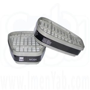 فیلتر 6001 3M
