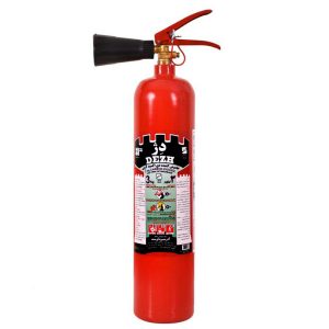 کپسول 3کیلویی co2