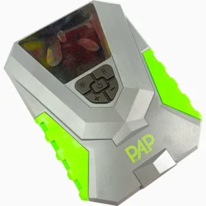 پمپ باد برقی و فندکی پی ای پی مدل AC1501