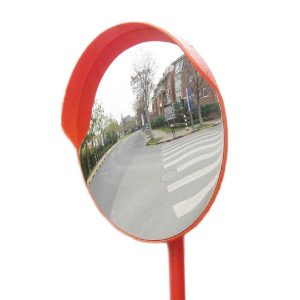 ایینه قطر100 شیشه ای