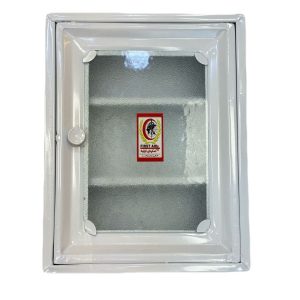 جعبه کمک های اولیه شیشه خور