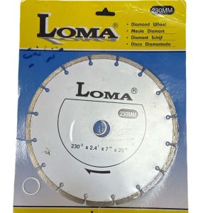 صفحه گرانیت بر لوما 230 LOMA