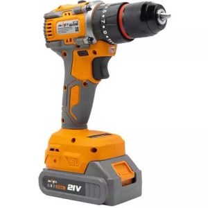 دریل شارژی مکس 21 ولت