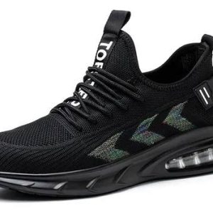 کتونی ایمنی پنجه استیل