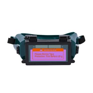 عینک جوشکاری اتومات