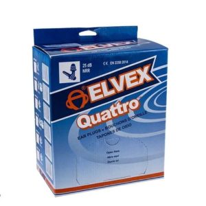 صدا گیر داخل گوش سه پله الوکس