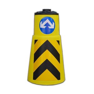 بشکه ایمنی ترافیکی