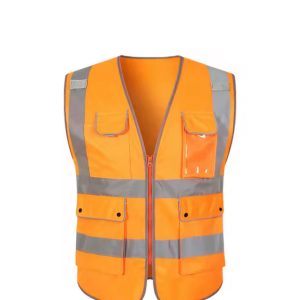 جلیقه چهار خط مهندسی