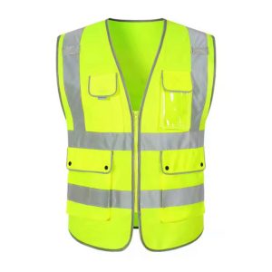 جلیقه چهارخط مهندسی