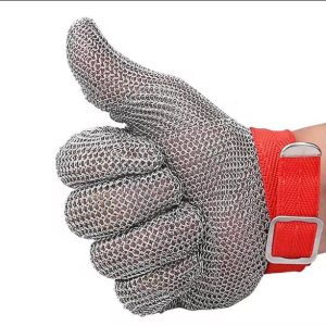 دستکش زنجیری قصابی
