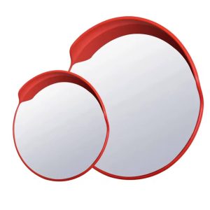 ایینه استنلس استیل قطر 80