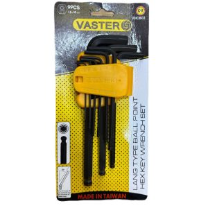 الن گرد متوسط واستر