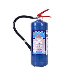 کپسول 10 کیلویی اب و گاز دژ